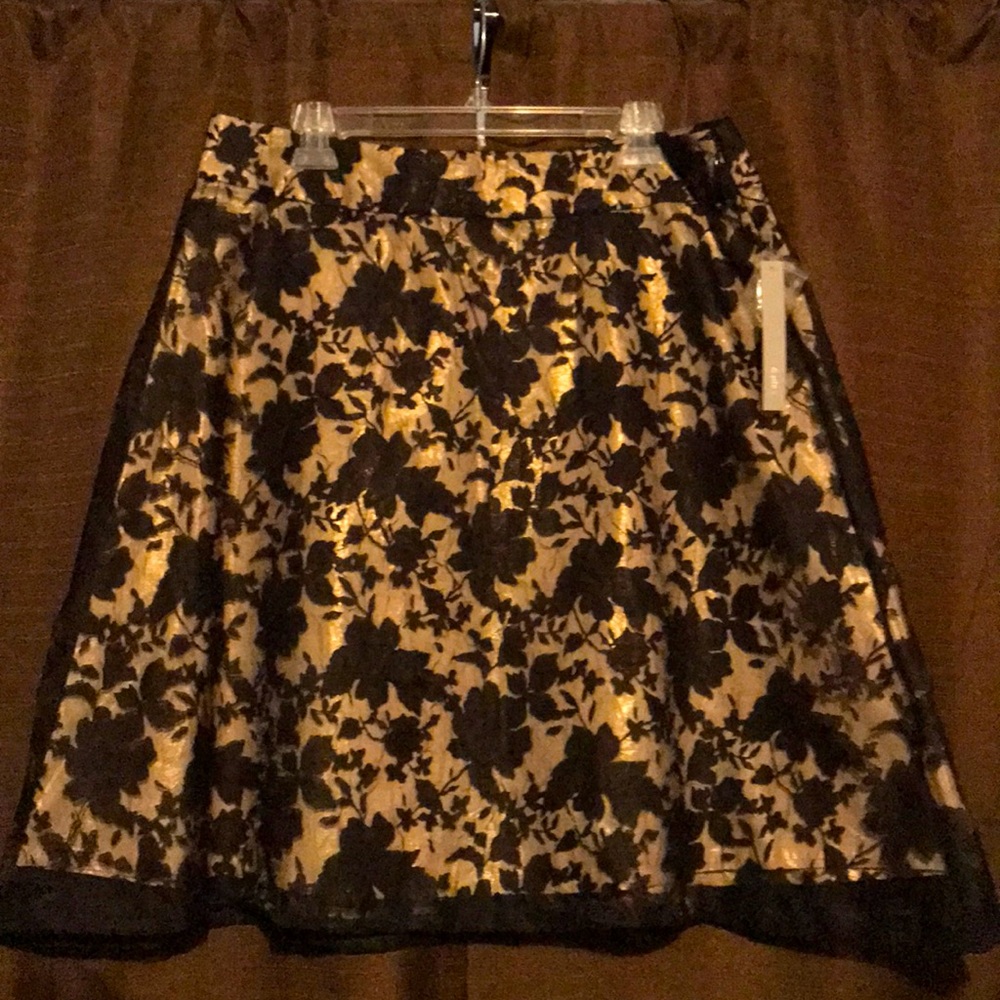 Flower skirt